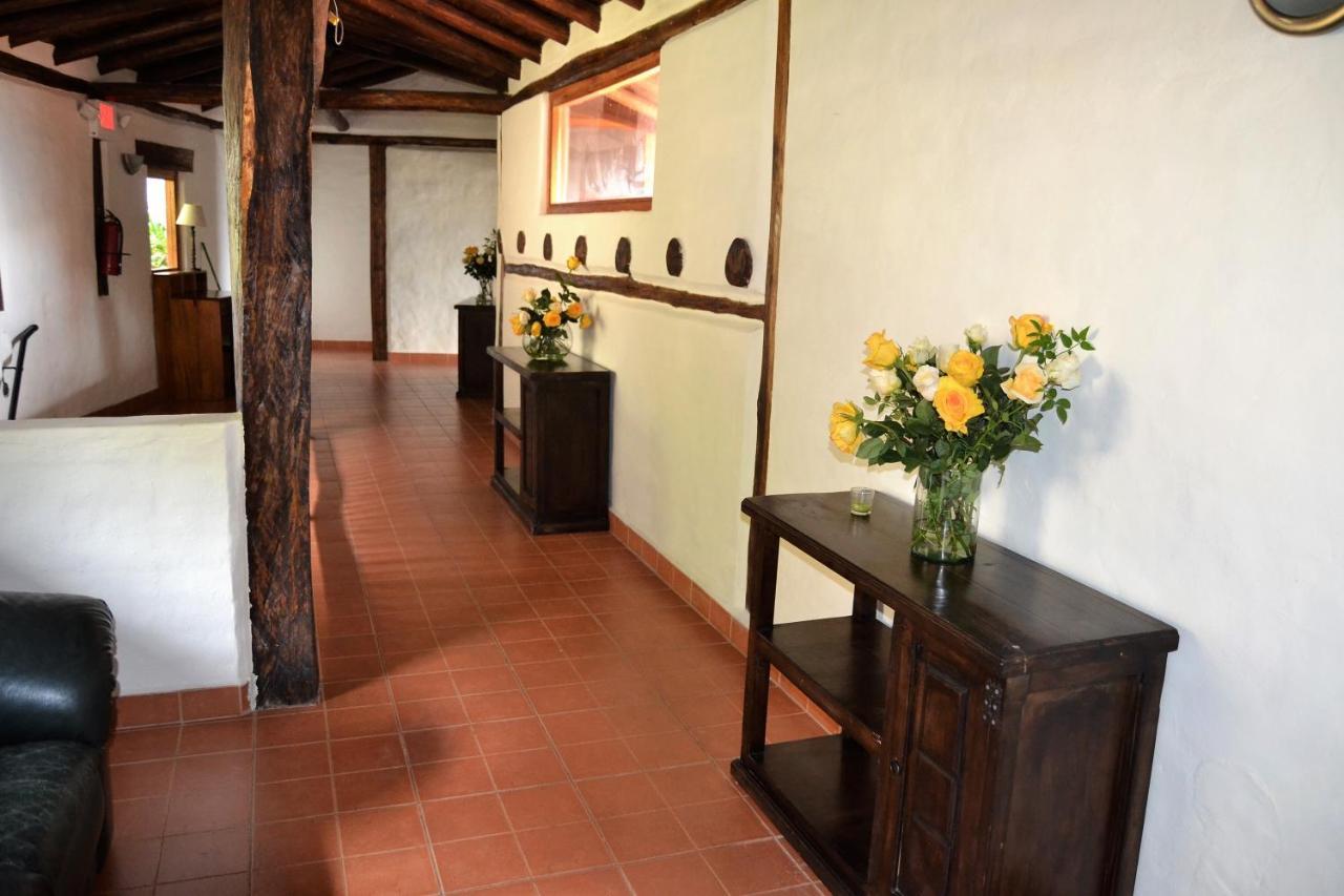 Ilatoa Lodge Quito Exterior foto